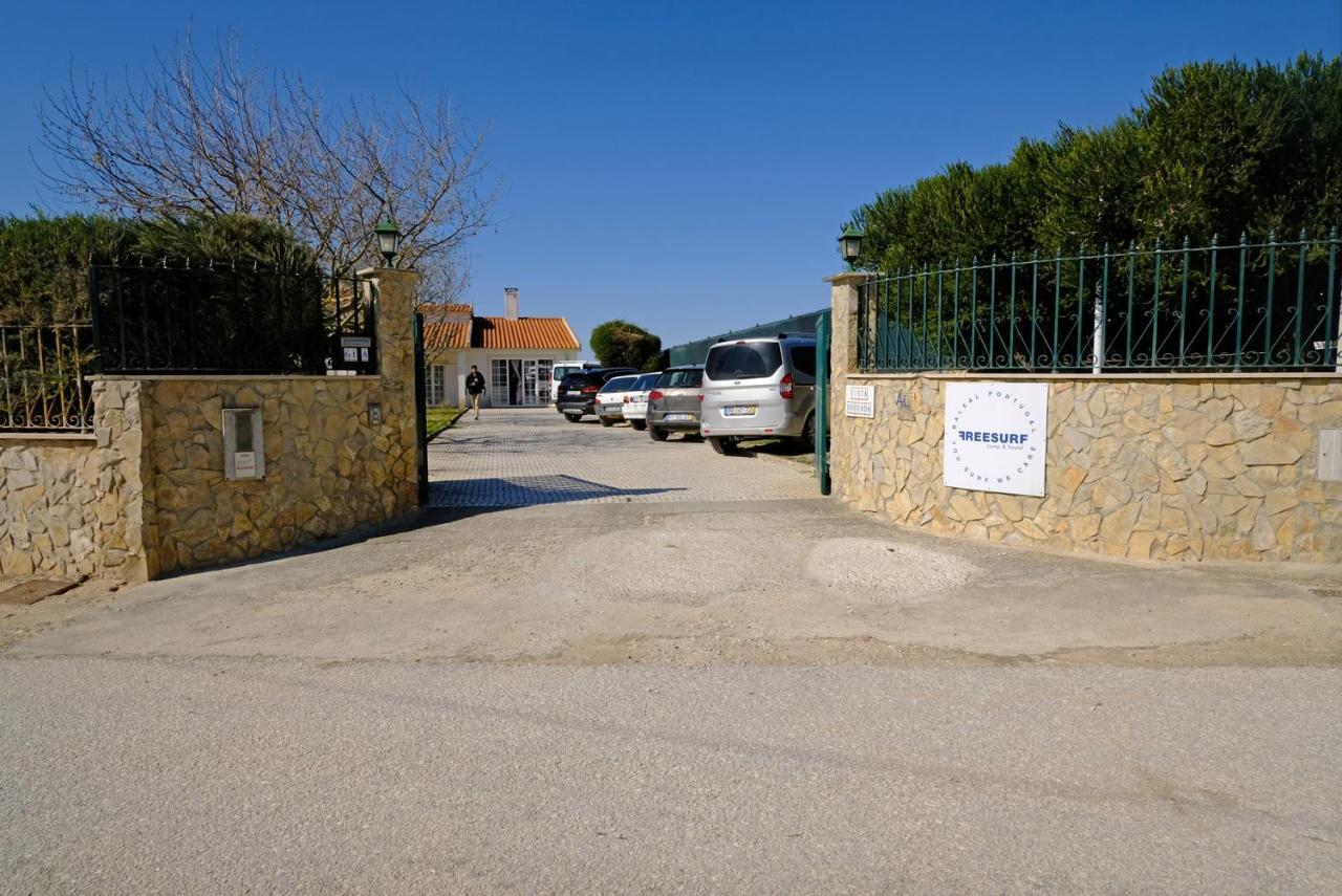 Freesurfcamp & Hostel Baleal Kültér fotó